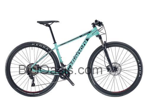 Bianchi Grizzly ficha técnica y opiniones